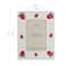 4" x 6" White & Red Strawberries Tabletop Frame, Treasured Finds by Ashland®